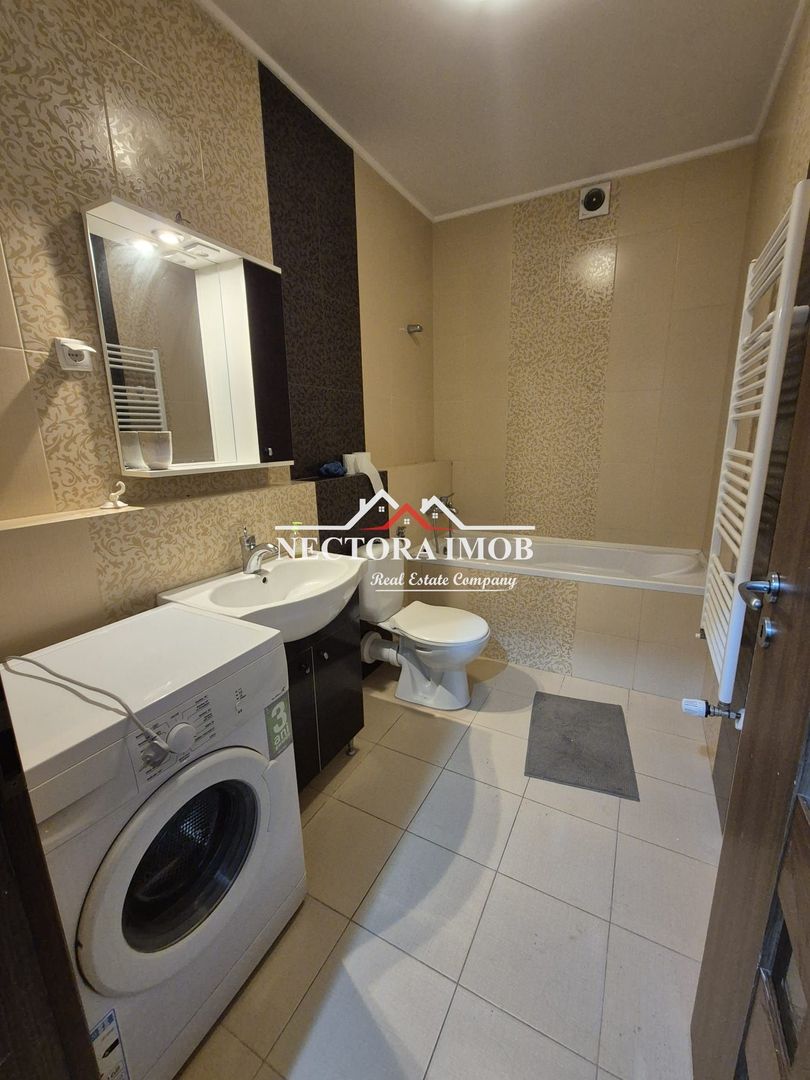 NECTORA IMOB-Apartament 2 camere, Calea Aradului Luceafarul, Et.2,40mp - Poză 9