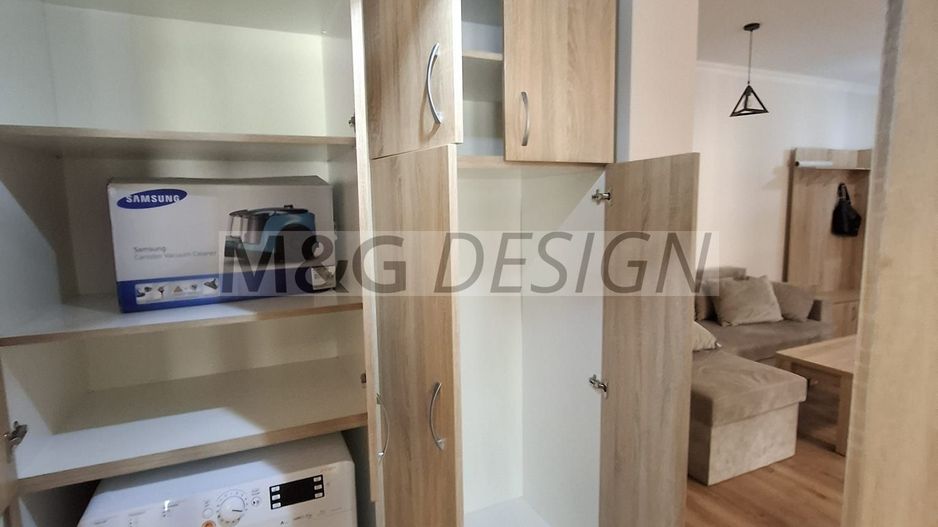 De inchiriat ap 2 camere, parter, parcare, Braytim - Poză 15