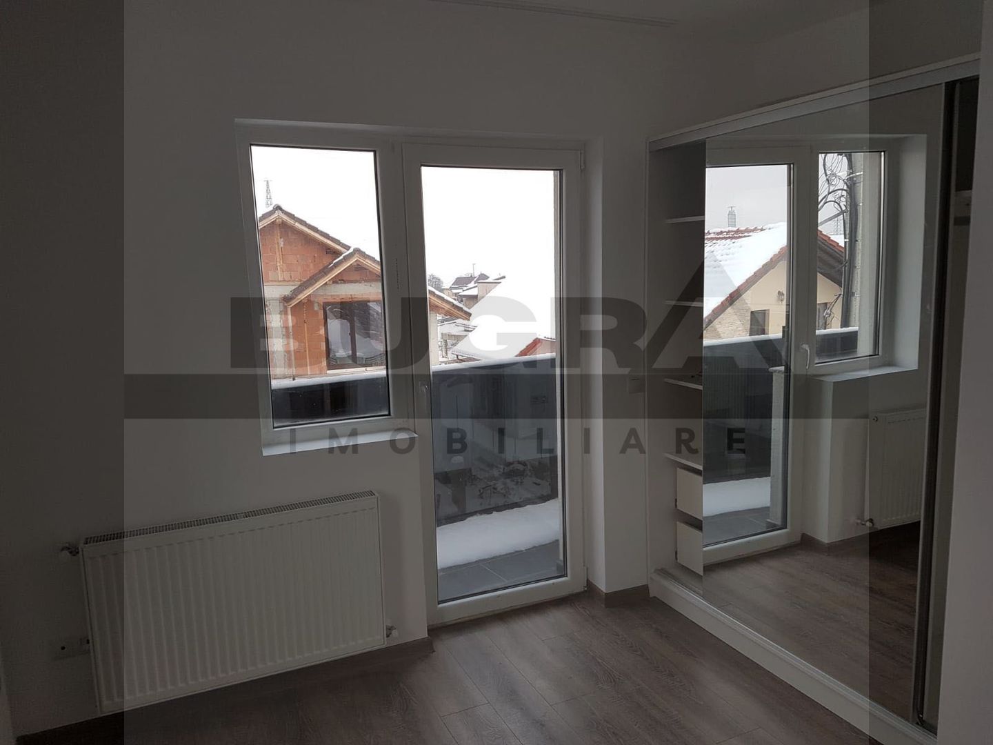 Duplex modern de 120mp, garaj subteran, ansamblu privat, zona Faget - Poză 7