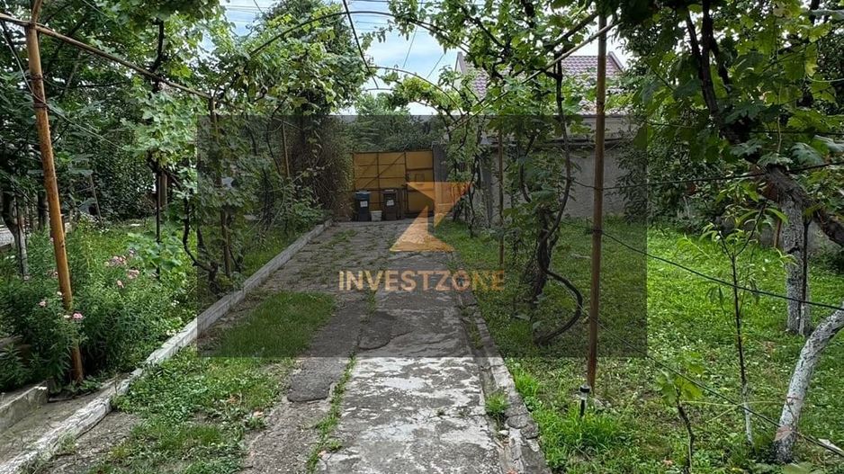 Teren 1000 mp cu casa langa Nymphaea - Poză 6