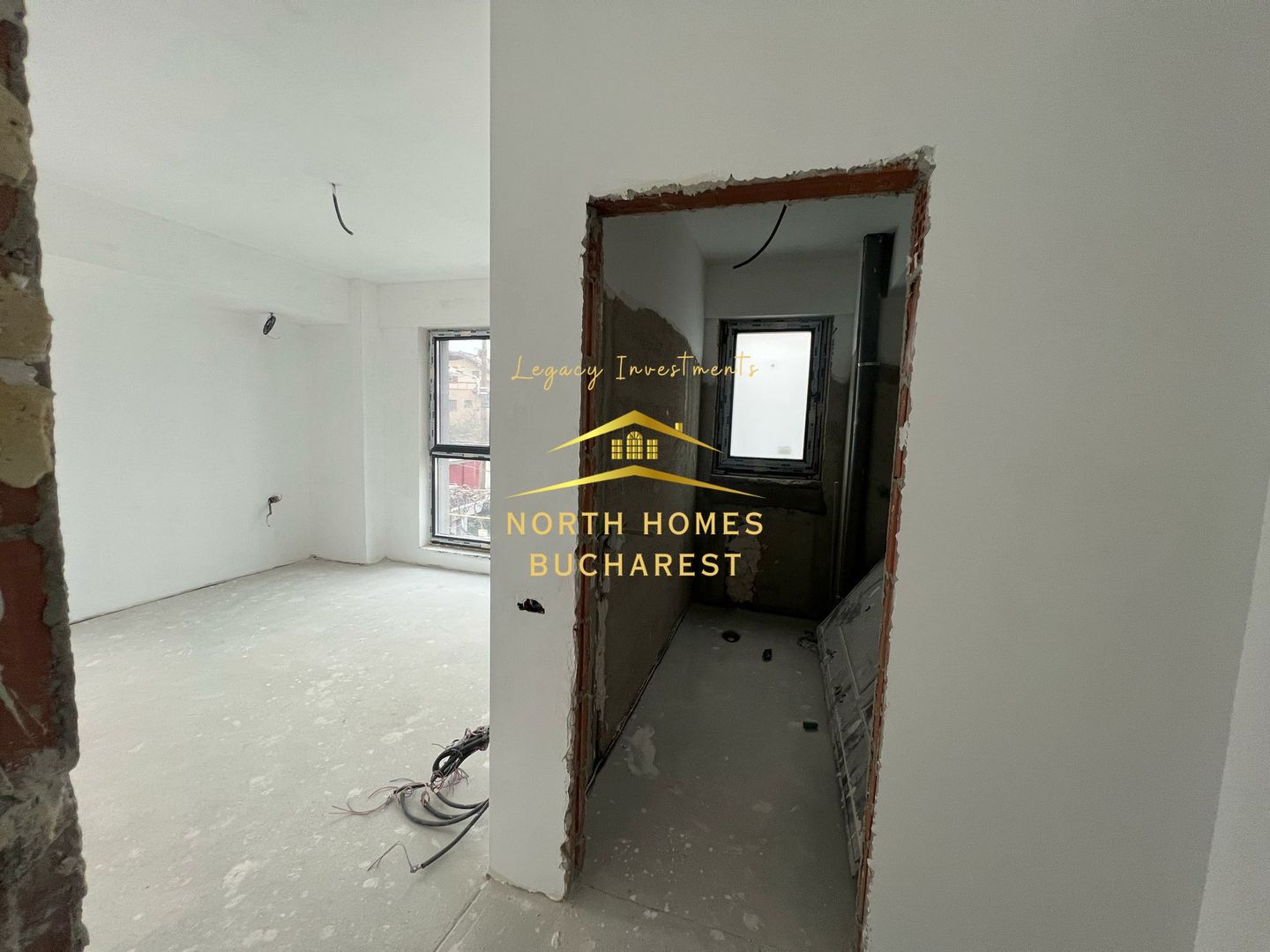 COMISION 0 -Apartament 3camere- bloc nou,  Aviației-Băneasa - Poză 34