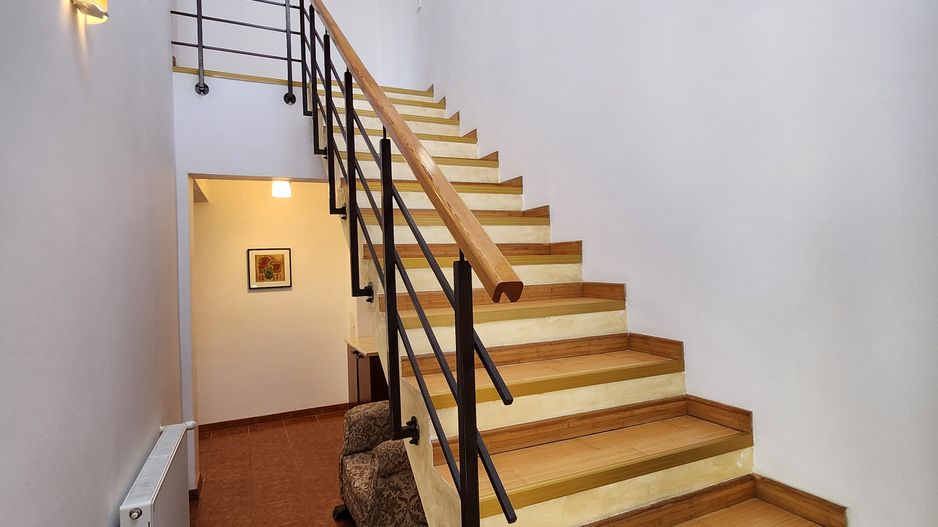 Straulesti Vila Moderna | Acces securizat | Liniste - Poză 8