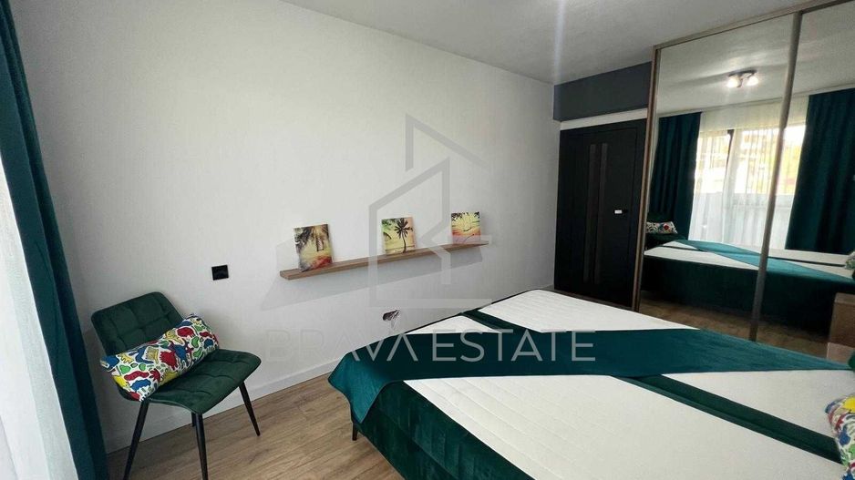 Apartament 2 camere, 50 mp , terasa 20mp, mobilat și utilat, zona Zorilor Wings - Poză 5
