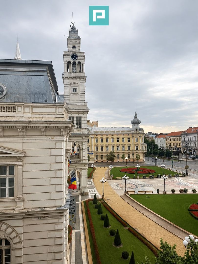 Apartament 3 camere -Ultracentral, Palatul Cenad - Poză 3