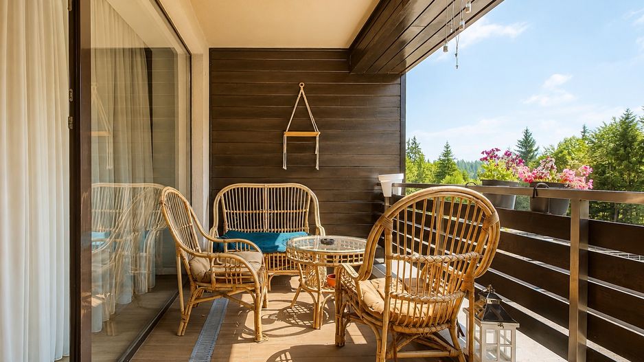 Apartament Premium | Silver Mountain| Regim Hotelier | SPA &Piscină. - Poză 10