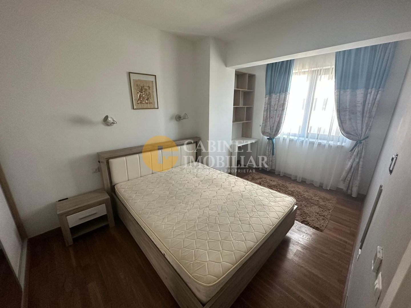 PACURARI - 2 CAMERE DECOMANDAT - ETAJ INTERMEDIAR - BLOC NOU - Poză 2