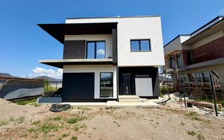 Casa 5 camere - Cartierul Izvor | 128 mp utili | Teren 417 mp - Poză 1