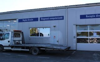 Service Auto Modern și Eficient Energetic în Targu Jiu - Poză 8