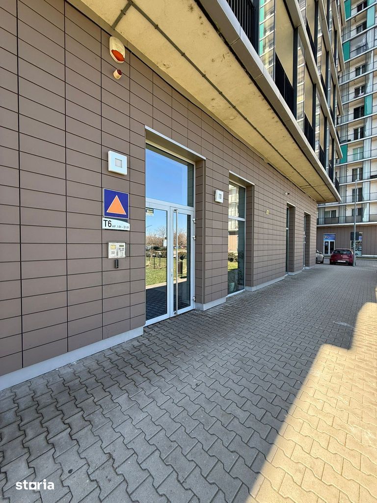 Se vinde apartament 2 camere si 2 bai in Asmita Gardens - Poză 12