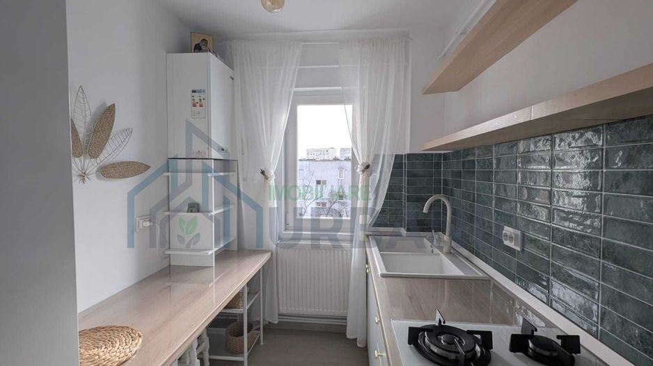Apartament 3 camere semidecomandat, renovat, etaj 4/4, zona Alexandru cel Bun, Iași - Poză 3