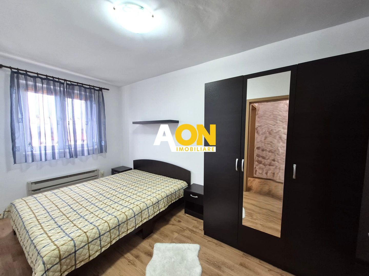 Apartament 3 Camere, Et.6, Semidecomandat, 42 mp, Zona Cetate - Poză 8