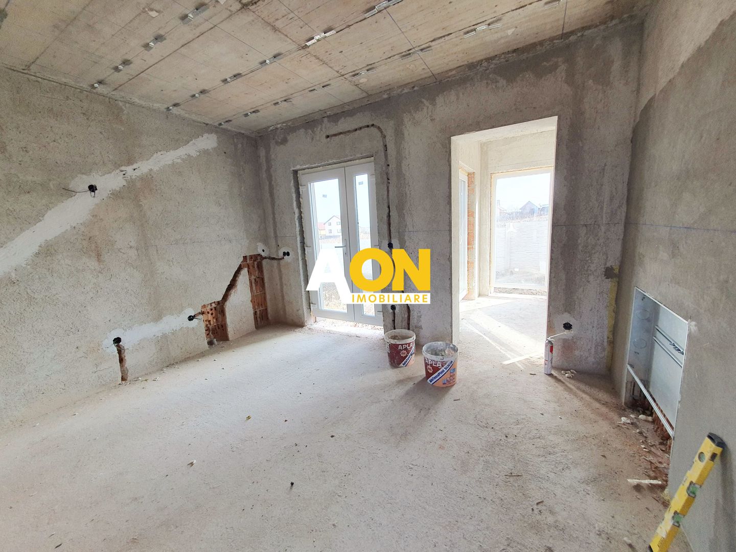 Casa cu predare la cheie, 5 camere, 354 mp teren, Micesti - Poză 5