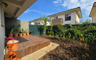 Casa familiala 5 camere, 4 bai, complex nou, Otopeni - Poză 16