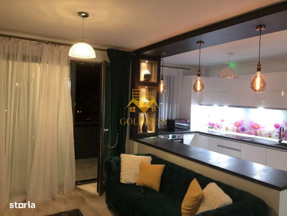 2 camere, modern, bloc nou,garaj,Marasti zona The Office,Piata Marasti - Poză 11