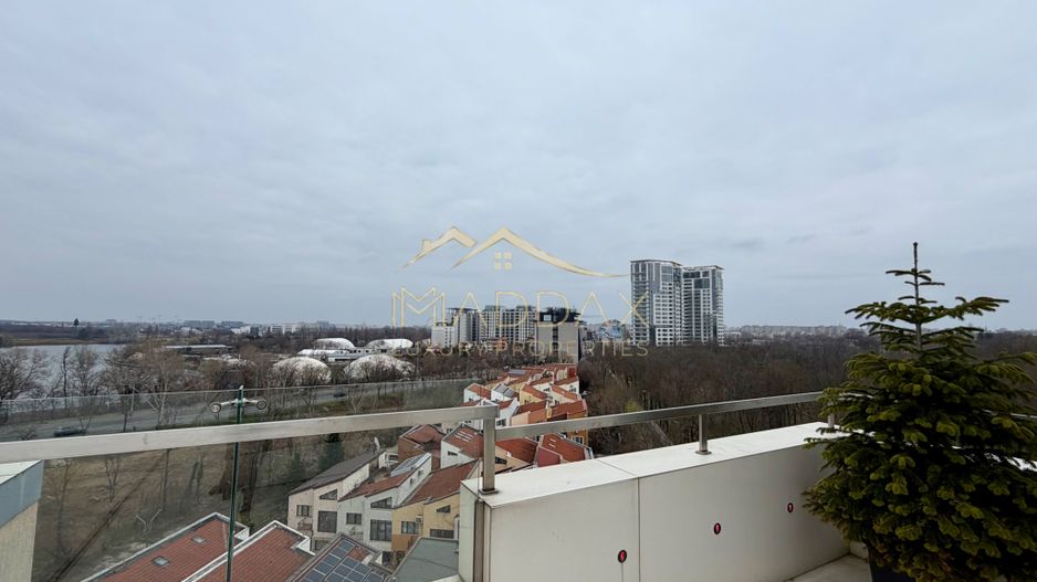 Exclusive Penthouse *514sqm* / terrace 255sqm - Lake View // Floreasca - Poză 54