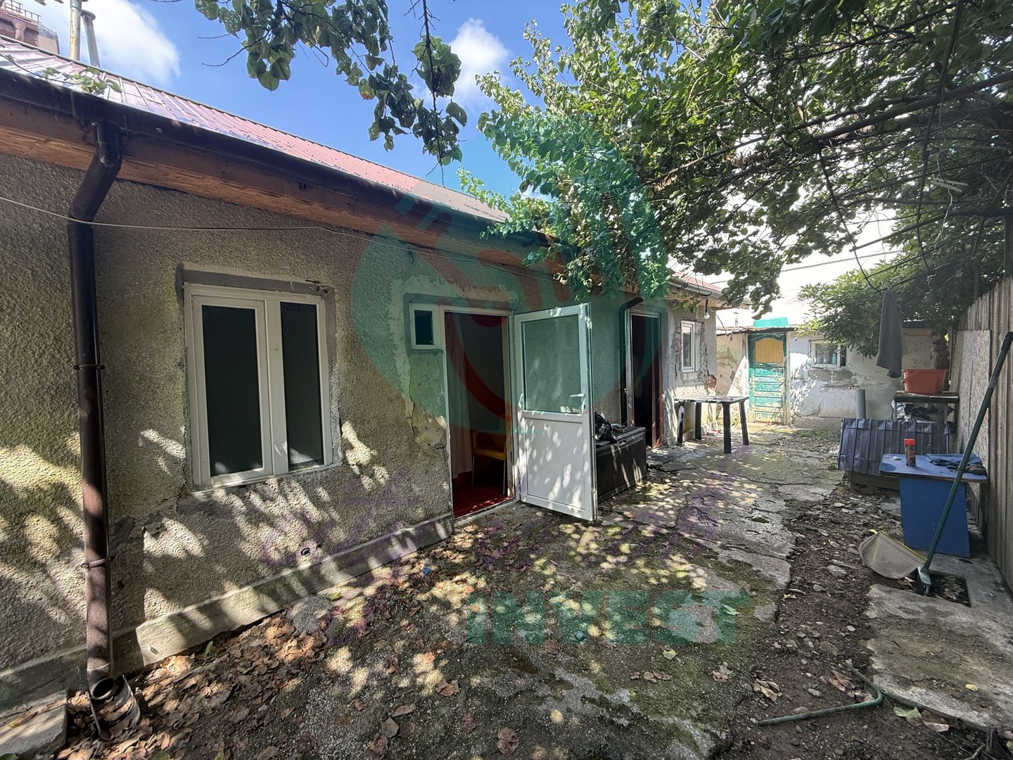 Casa singura in curte intre Pache Protopopescu si Calea Calarasilor - Poză 4