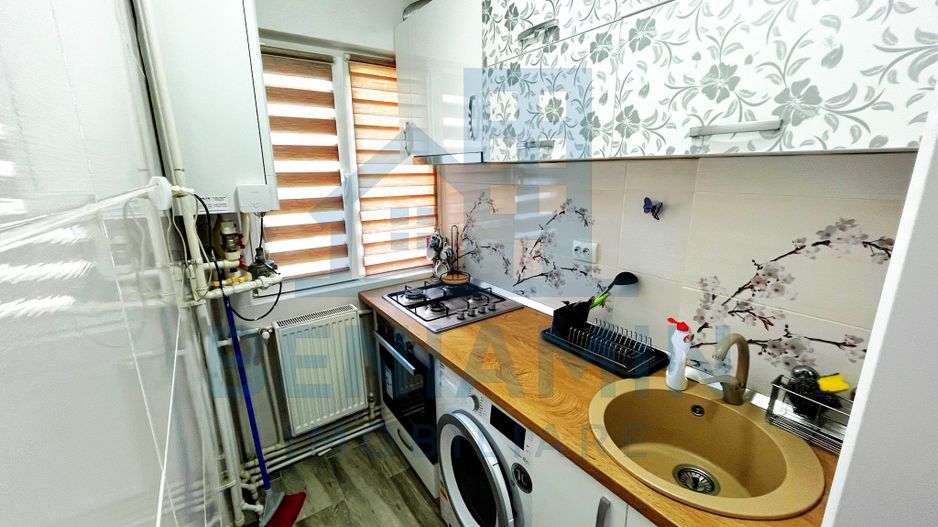 3 Camere-Mobilat-Utilat-Modern-Etaj 3- CT- Ideal Pentru Mutare Rapida - Poză 6