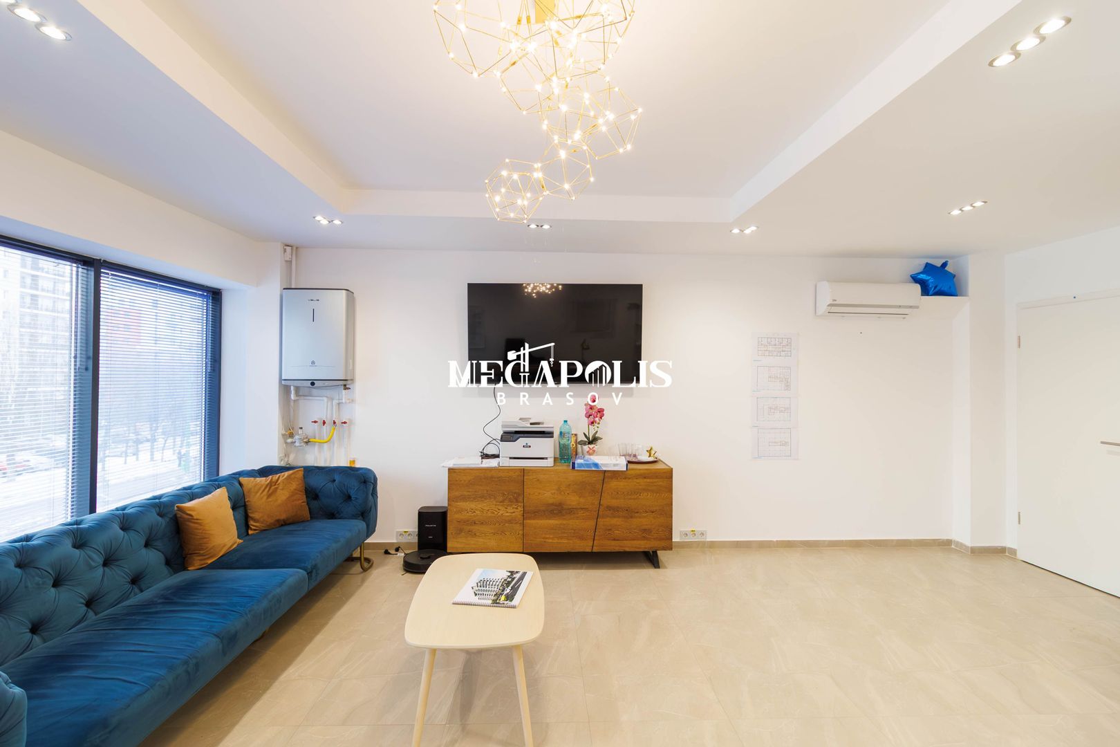 Chirie Birou Coresi / Parcare Subterana - Poză 6