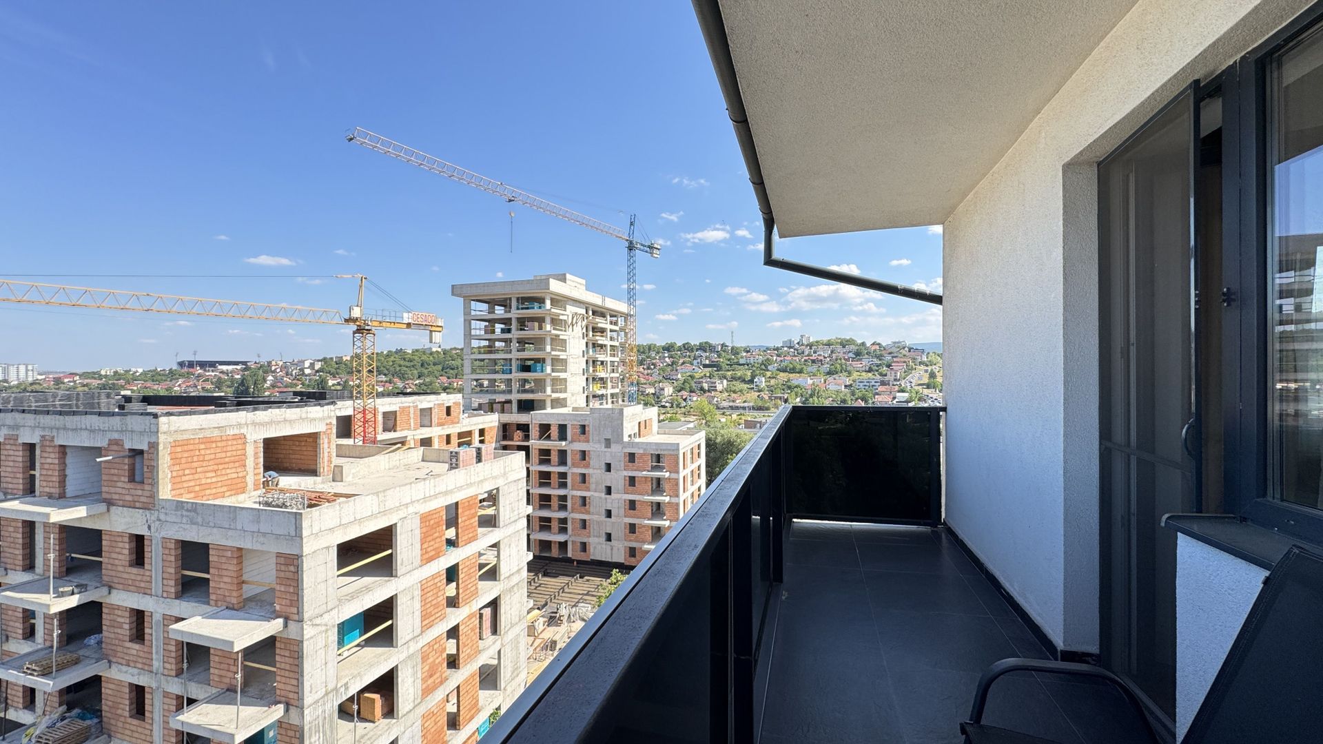 APARTAMENT 3 CAMERE | 2 BAI I 72 MP UTILI + 16 MP BALCOANE | C.Coposu - Poză 8