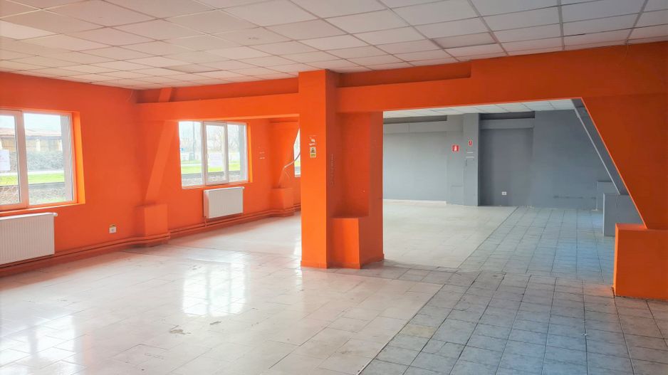 Spațiu comercial 152mp zona Tipografilor - Poză 1
