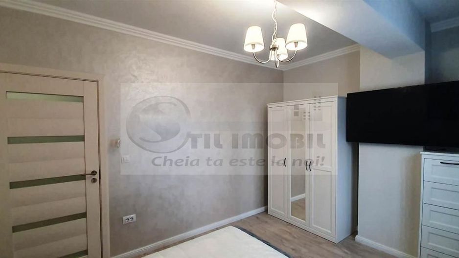 Apartament 2 camere +parcare  Tatarasi - Tudor Office Center-450 Euro - Poză 9