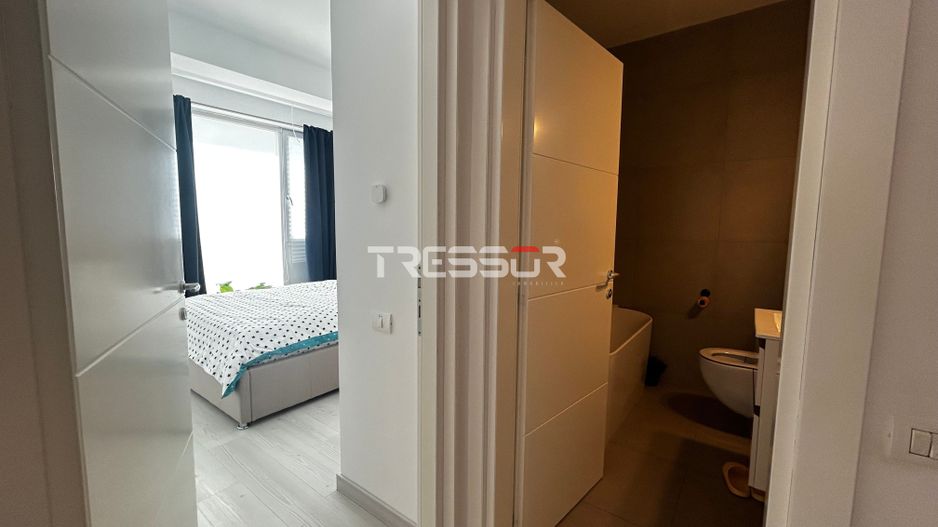 ✔️2 camere / 60 MP ☀️ Campus Universitar Constanța ✔️ Parcare inclusă - Poză 14
