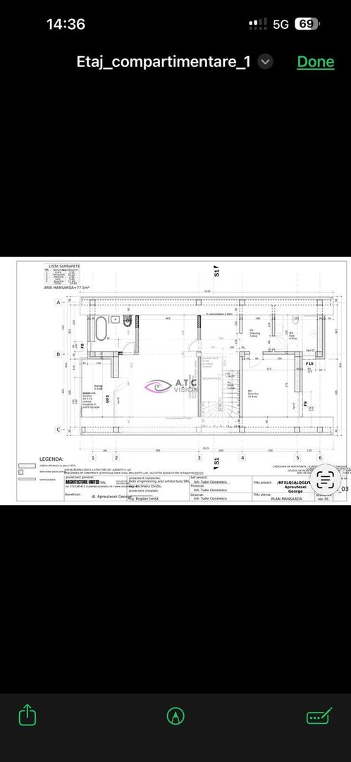 Vilă cu Rafinament Nordic la granita cu București - Poză 10
