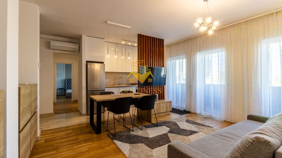 3 camere, premium, terasă, parcare subterana, Buna Ziua, ELF, LIDL - Poză 16