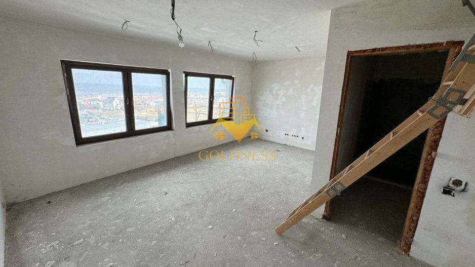 Penthouse, 5 camere, 3 bai, Terasa, 254 mp, bloc nou, Calea Turzii - Poză 4