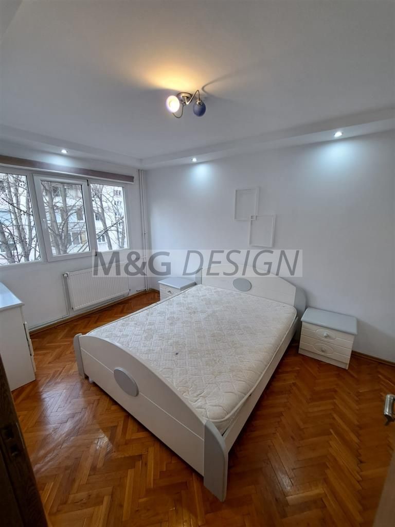 Gh. Lazar - Favorit, 2camere semidecomandat, et 3, centrala gaz, AC - Poză 16