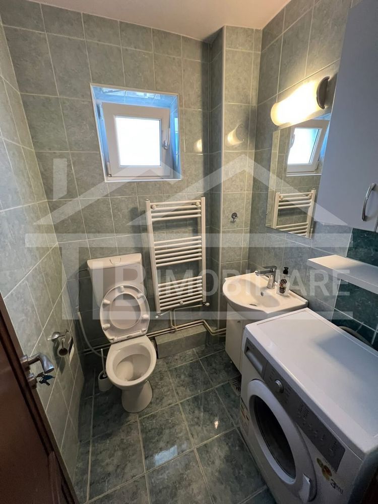 Apartament cu 3 camere, 80 mp, decomandat, Zona UMFST - Poză 6