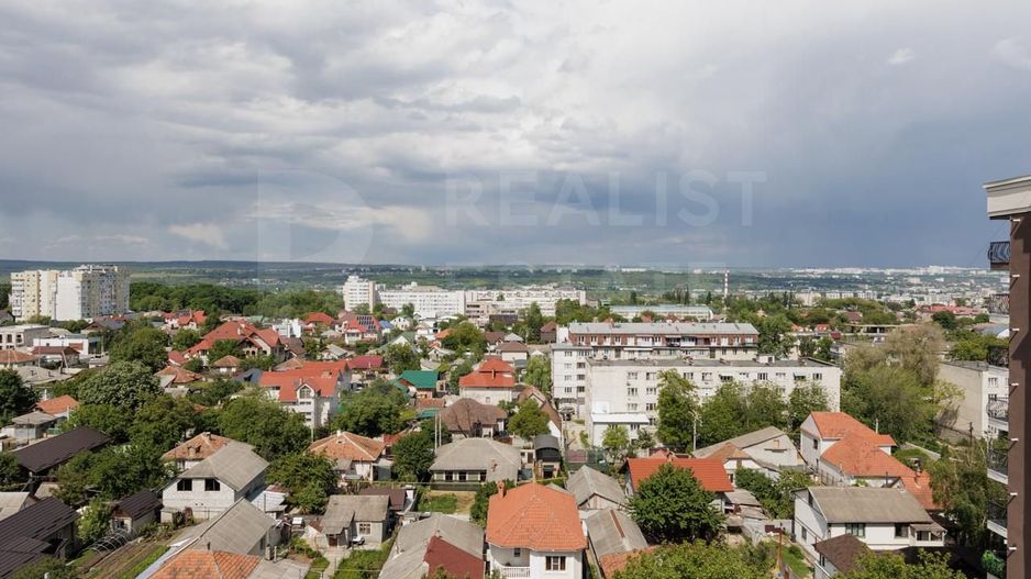 Vânzare, penthouse, 4 camere, str. Alba Iulia, sectorul Buiucani - Poză 12