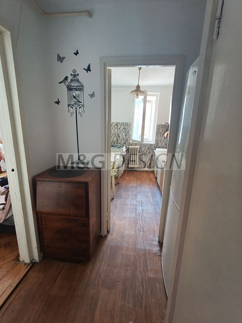 2 camere Bdul Cetatii etaj intermediar+boxa - Poză 15
