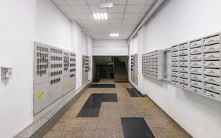 2 camere, 55 mp, etajul 1, mobilat-utilat, Veteranilor - Lujerului - Poză 9