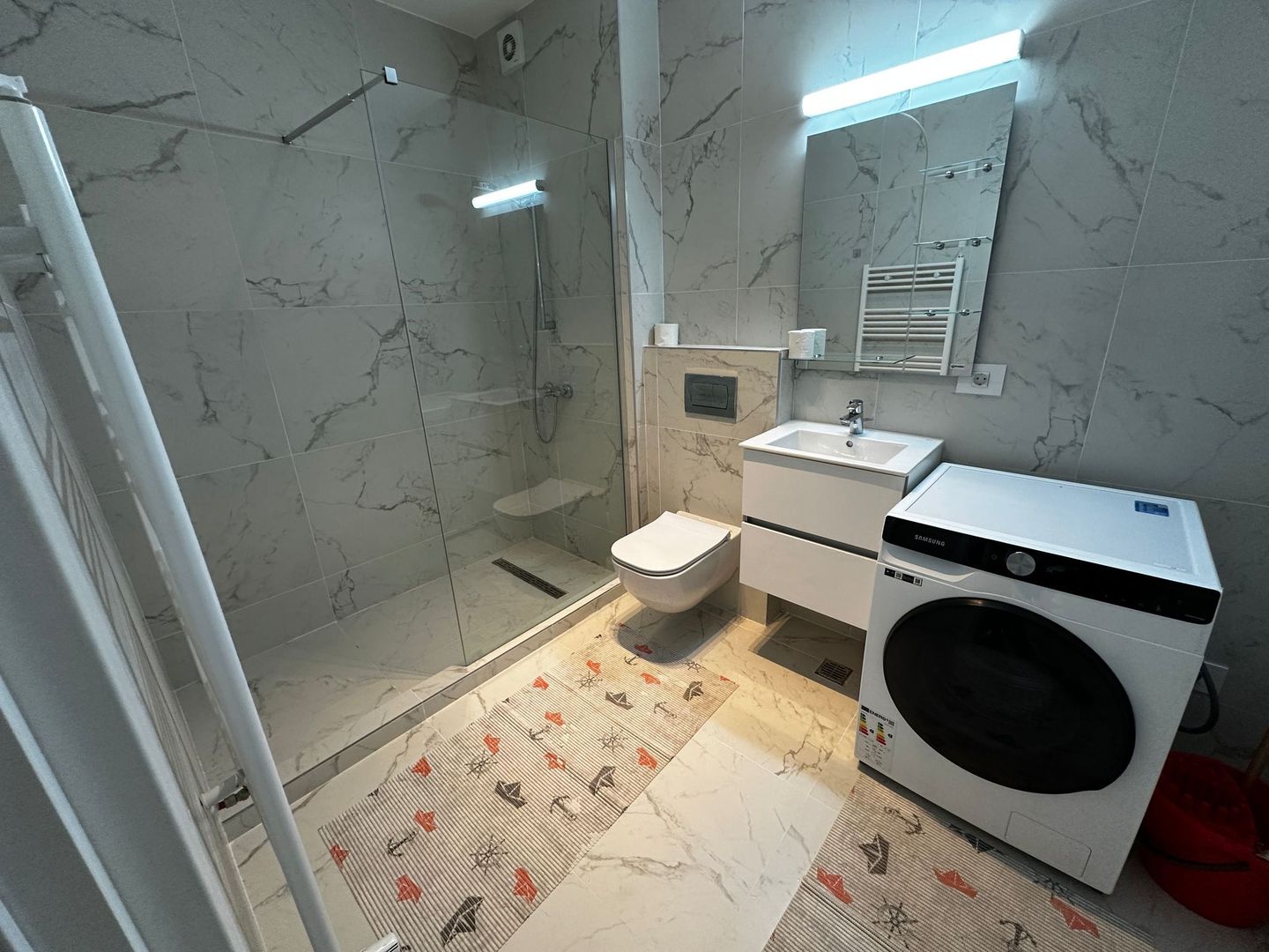 Apartament de închiriat cu 2 camere în Ivory Residence - Rond OMV - Poză 25
