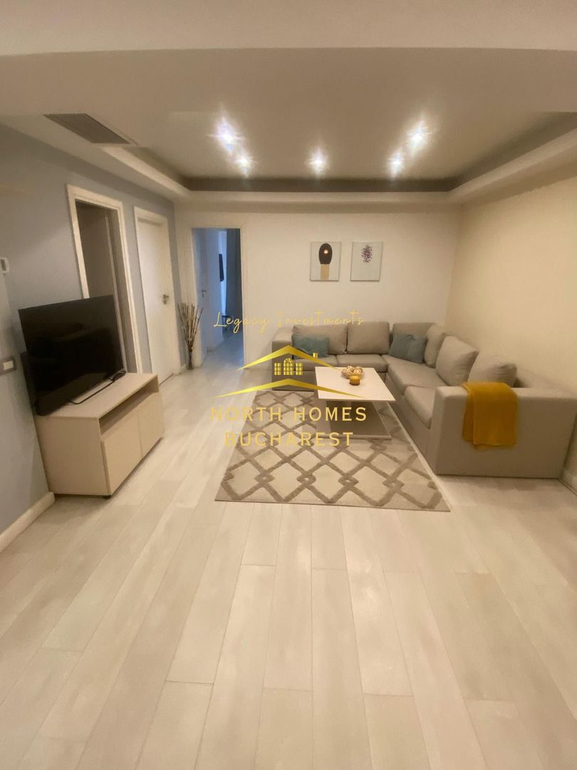 Apartament de vanzare - 2 camere-Herastrau  -TERASA - Poză 12