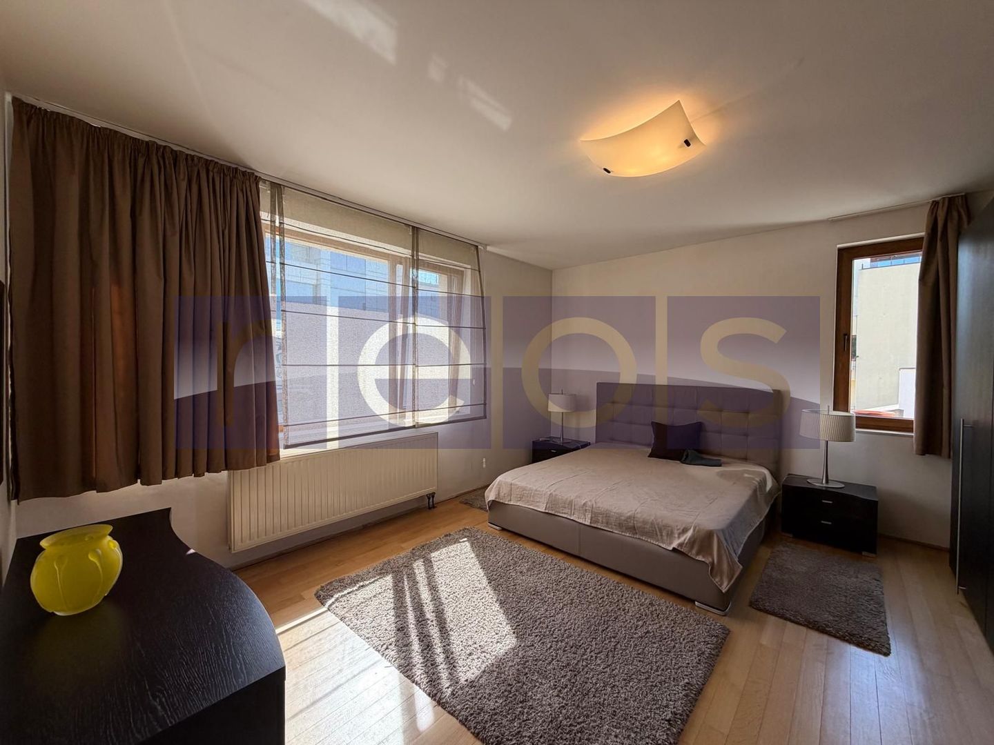 HERASTRAU | VANZARE 4 CAMERE | MOBILAT-UTILAT LUX | PARCARE | 200MP - Poză 14