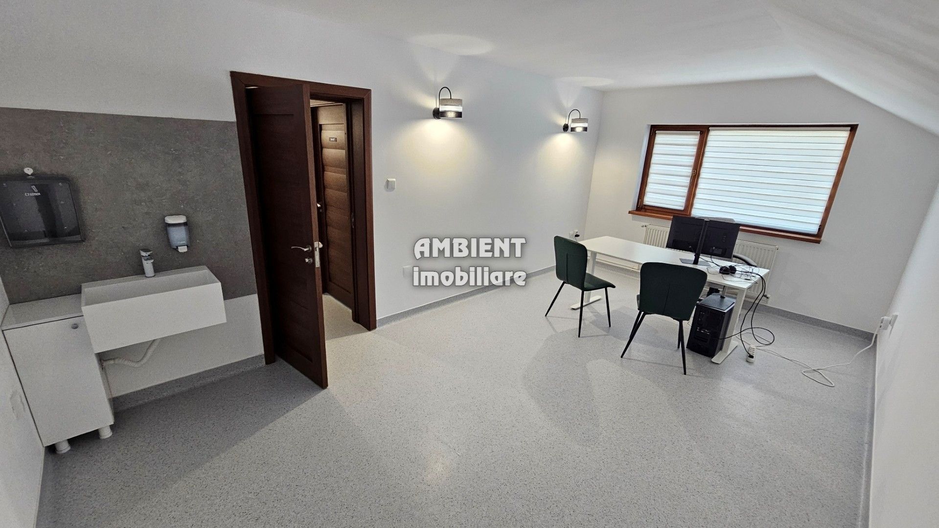 CLINICA MEDICALA P+M cu teren 1.000 mp, zona SILVER MALL; - Poză 16