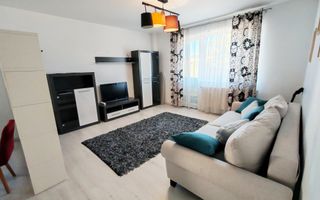 2 camere, mobilat modern, bloc nou, parcare, Dambul Rotund - Poză 13