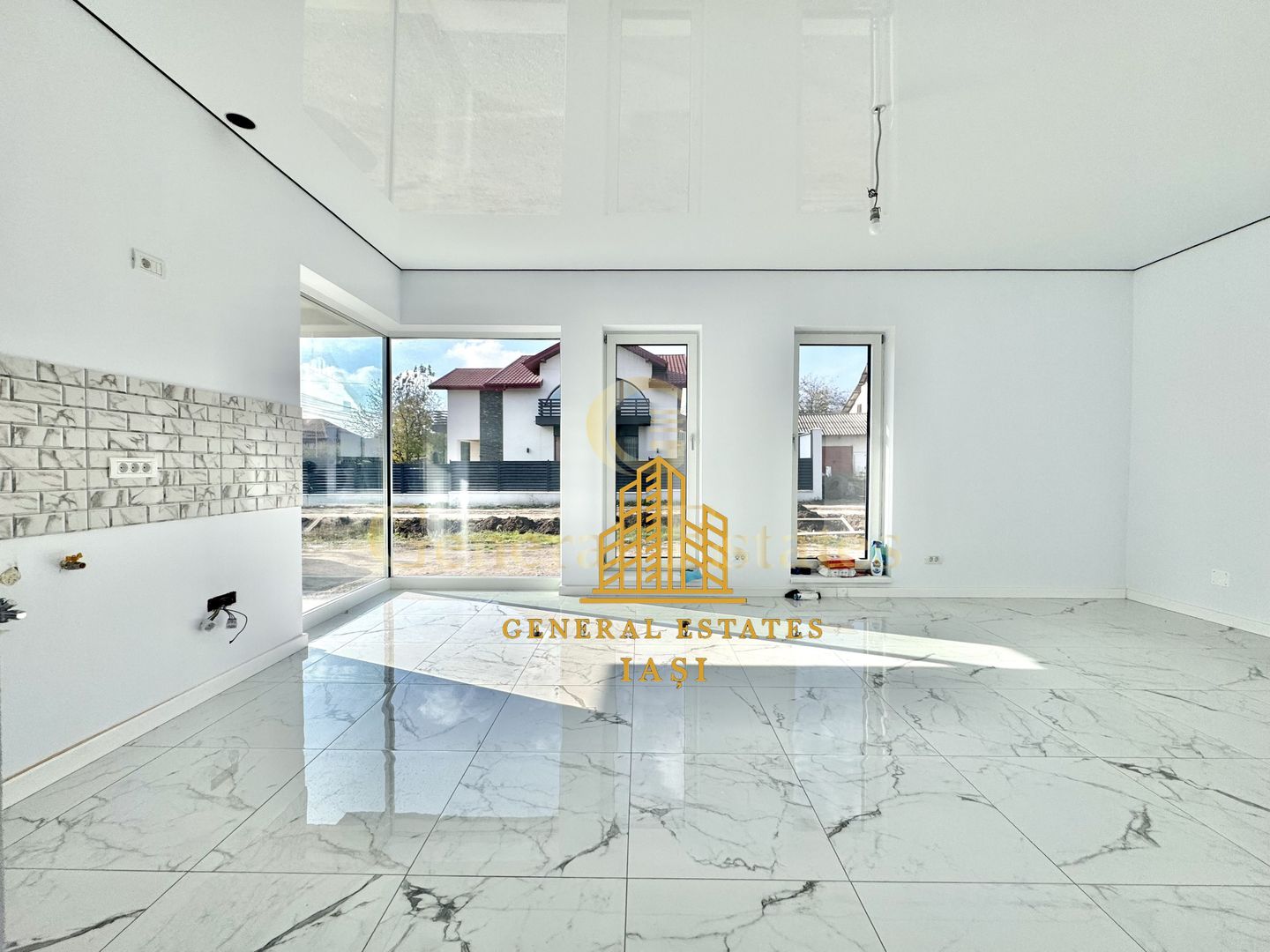 Vânzare Casă într-un Nivel-Holboca-Dancu - Poză 3