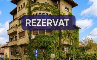 Apartament 2 camere în celebra casă Maria Tănase, str. Popa Nan - Poză 1