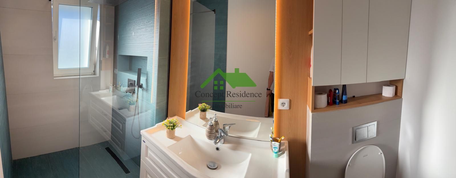 Casă premium parter, 100 mp, Tăuții-Măgherăuș – de închiriat - Poză 11