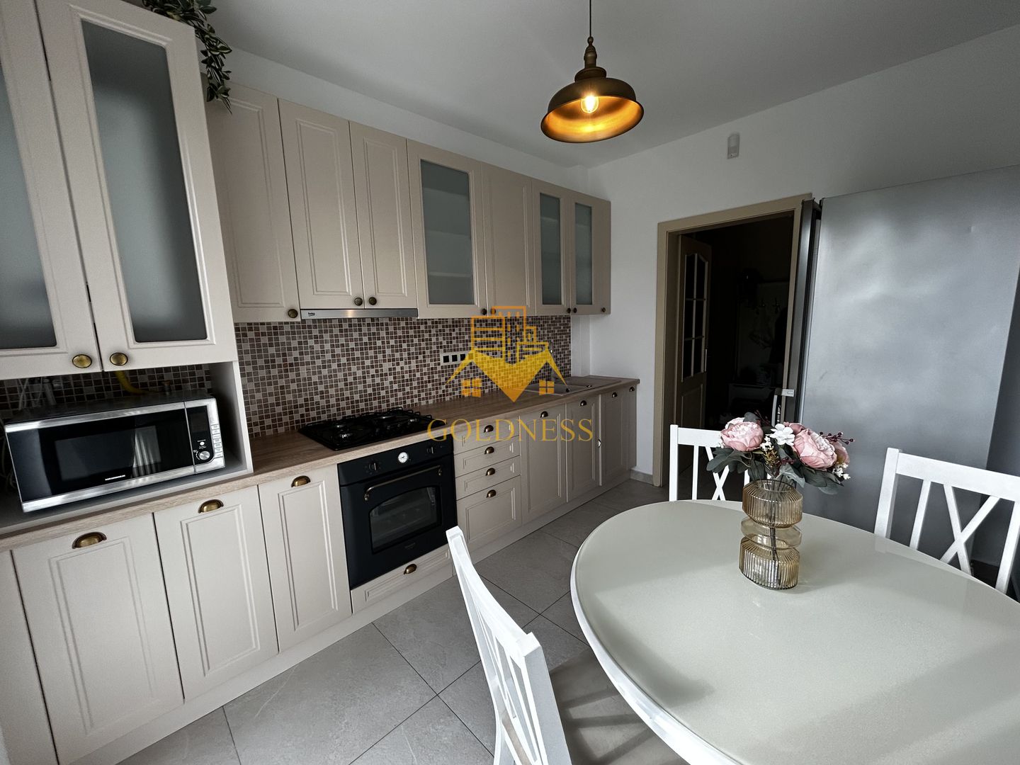 3 camere decomandate, LUX, Parcare, AC, Zona Fagului, Andrei Muresanu - Poză 10