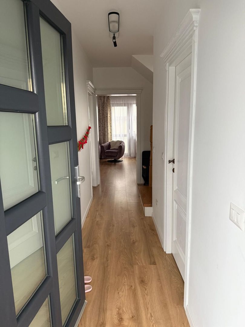 Casa de Vanzare | Ipotesti 120Mp | Complet Mobilată - Poză 7