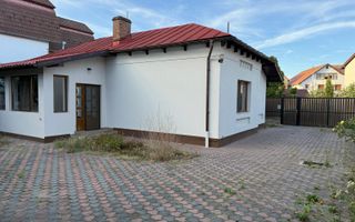Casă 3 camere de închiriat | Șelimbăr | 95 mp | curte - Poză 1