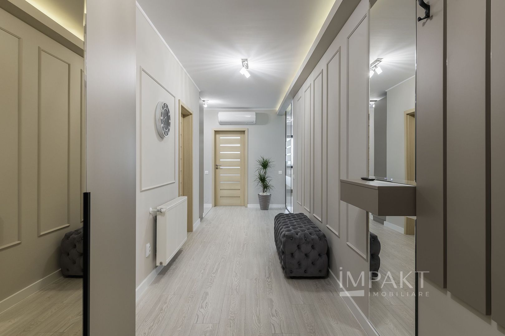 Penthouse in Zorilor cu 4 camere - Poză 10