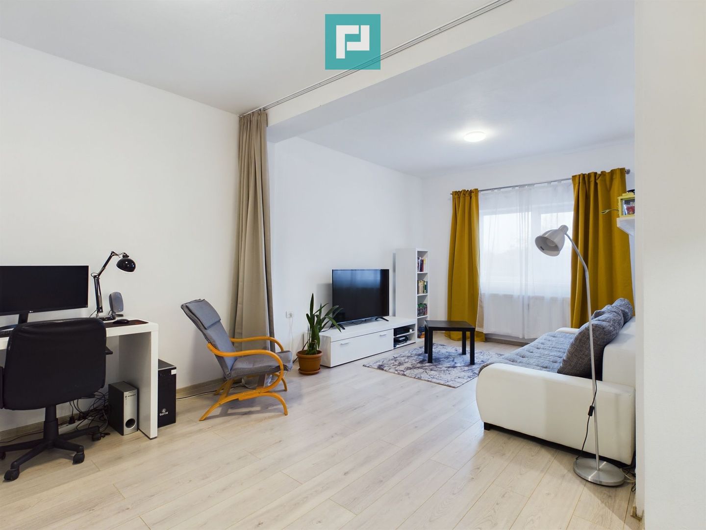 Apartament modern la cheie, cu 1 cameră - Poză 1