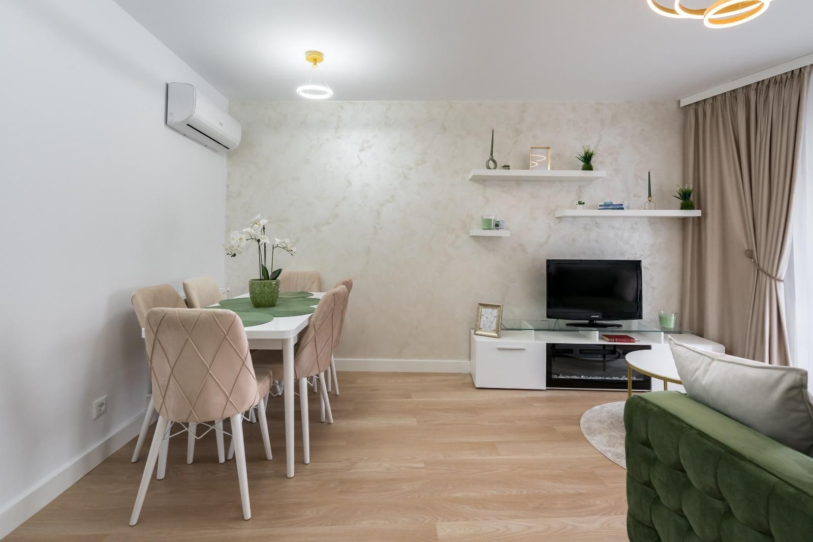 Chirie I Apartament 2 camere I Herastrau I Bloc Boutique - Poză 2