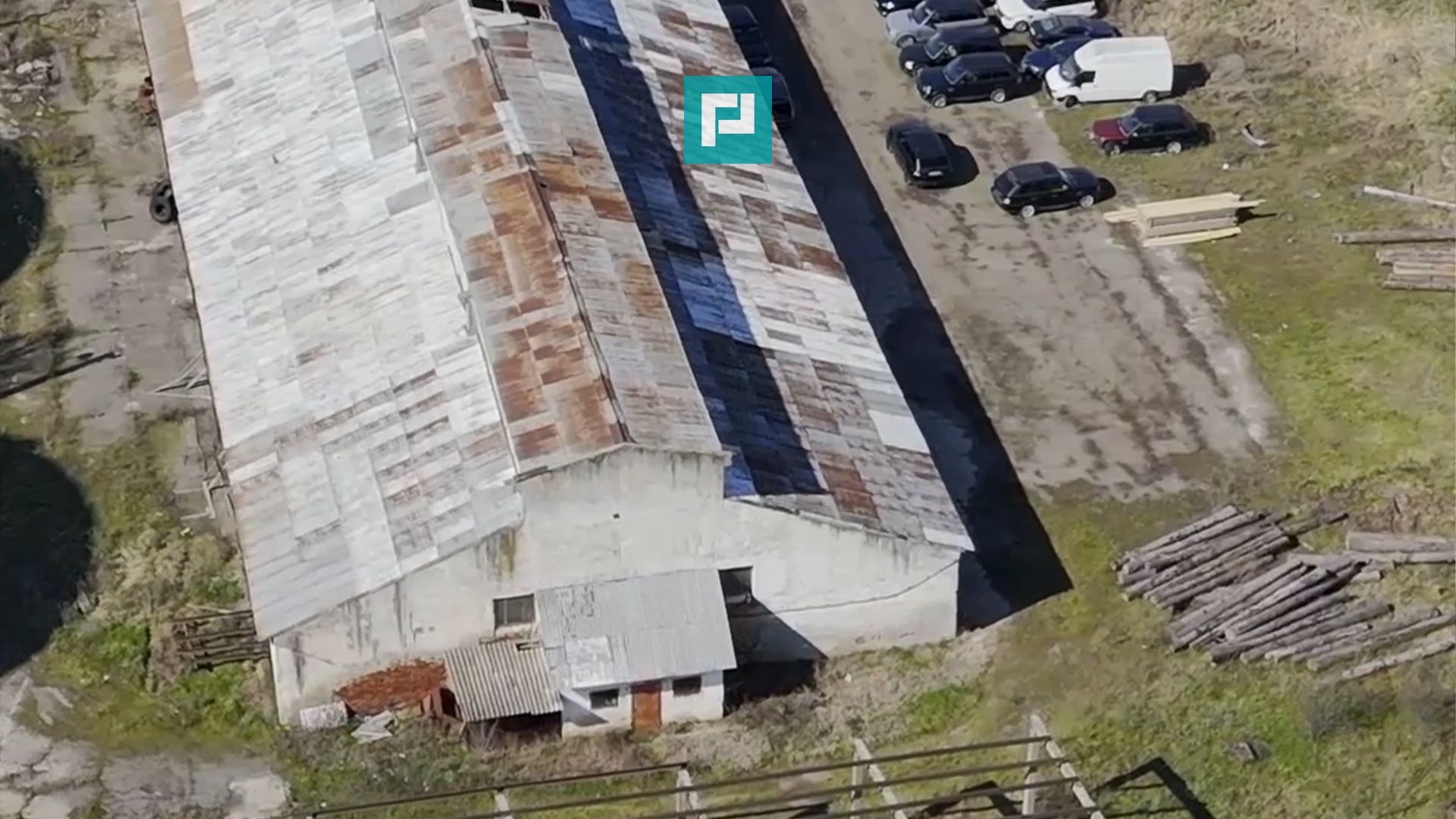 Spațiu industrial, rampă și acces la calea ferată - Poză 5