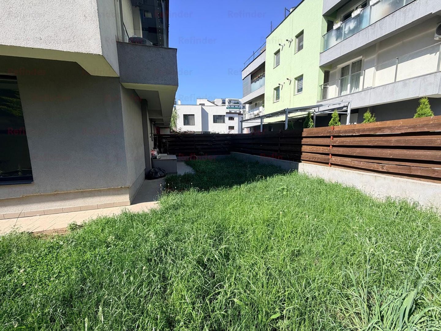 Apartament 2 camere + curte 100 mp + parcare - Titan - Pallady - Poză 2